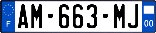 AM-663-MJ