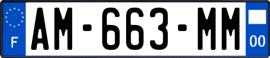 AM-663-MM