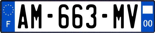 AM-663-MV