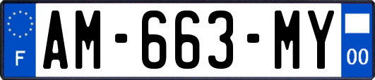 AM-663-MY