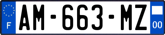 AM-663-MZ