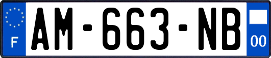 AM-663-NB