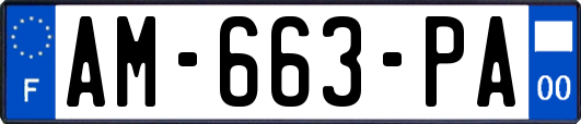 AM-663-PA