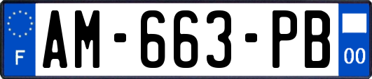 AM-663-PB