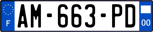 AM-663-PD