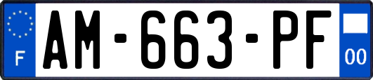 AM-663-PF