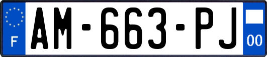AM-663-PJ