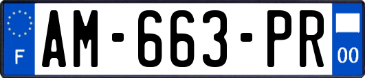 AM-663-PR