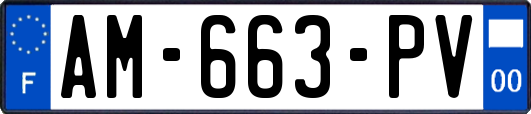 AM-663-PV