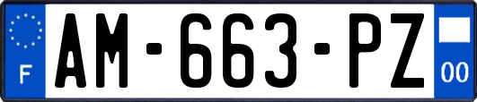 AM-663-PZ