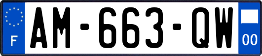AM-663-QW