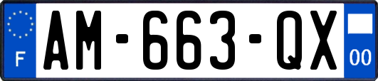 AM-663-QX