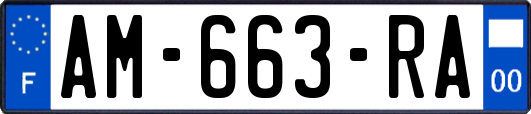 AM-663-RA