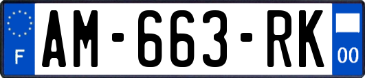 AM-663-RK