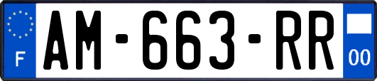 AM-663-RR