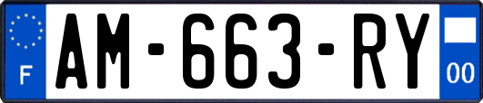 AM-663-RY
