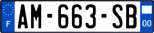 AM-663-SB