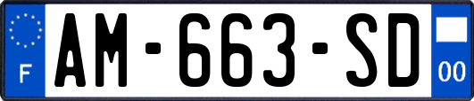 AM-663-SD