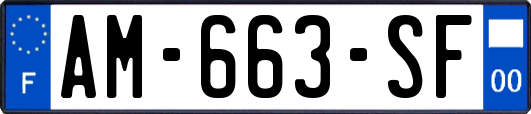 AM-663-SF