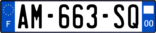 AM-663-SQ