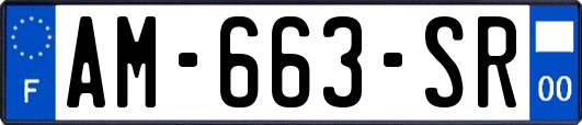 AM-663-SR