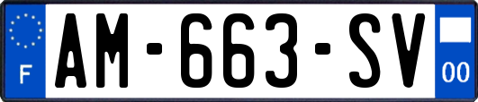 AM-663-SV