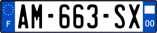 AM-663-SX