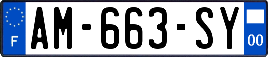 AM-663-SY