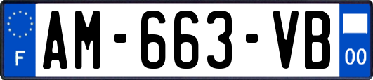 AM-663-VB