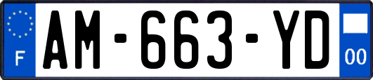 AM-663-YD