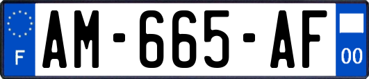 AM-665-AF