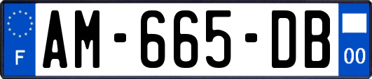 AM-665-DB