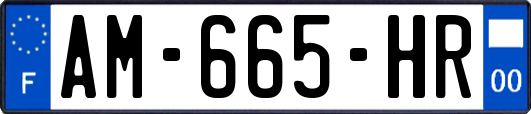 AM-665-HR