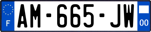 AM-665-JW