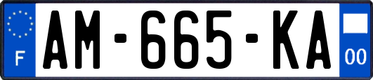 AM-665-KA