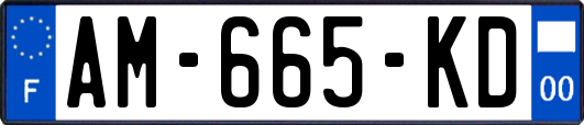 AM-665-KD