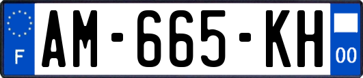 AM-665-KH