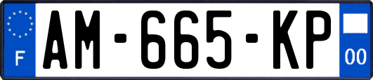 AM-665-KP
