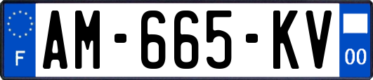 AM-665-KV