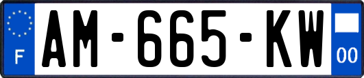 AM-665-KW
