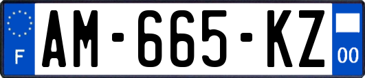 AM-665-KZ