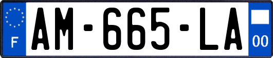 AM-665-LA