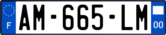 AM-665-LM