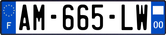 AM-665-LW