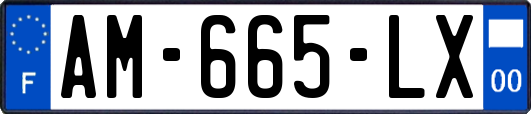 AM-665-LX