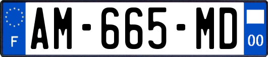 AM-665-MD
