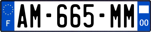 AM-665-MM