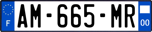 AM-665-MR
