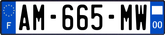 AM-665-MW