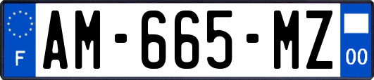 AM-665-MZ